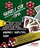 Queen's Cup to hit Park City, February 5, 2006