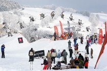 Polish Freeskiing Open Goes Off