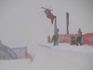T-Hall takes World Superpipe Championships