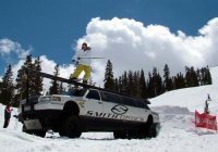 Loveland Rail Jam Closes Out Season