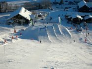 3rd at Snowstock, Kongsberg! 