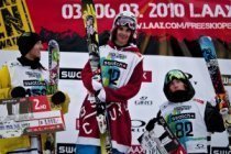 Sam Favret at European Open 