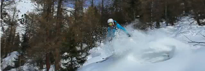 BOOM!!! Ane Championne du Monde de Freeride !!! 