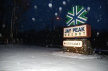 Jay Peak Love Story