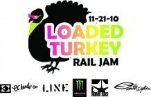 Loaded Turkey Rail Jam