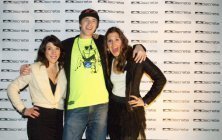 Discrete New Year's Eve Party Recap