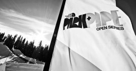 The North Face Park & Pipe Open Day 2