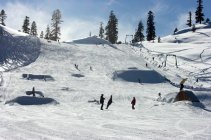 China Peak's Firebowl Terrain Park Shakes Things Up