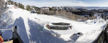 Dew Tour Ski Slopestyle Finals