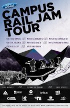 2011 Ford Campus Rail Jam Tour