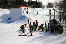 Salomon Jib Academy Mont-Orignal