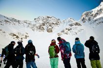 Red Bull Cold Rush Day 1