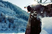 Skullcandy Ski Team Welcomes Bobby Brown