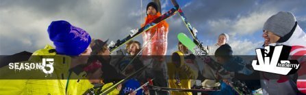 Salomon Online Jib Academy Finals