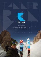 Tanner Rainville signs with KLINT