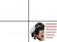 The Rage of a Freeskier