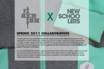 Jiberish x Newschoolers Collab Shipping Discount