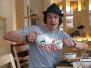 Bobby Brown's Triple Cork