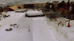 Jon Olsson Invitational Day 1