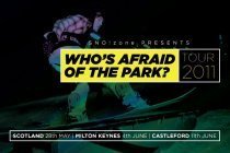 Who's Afraid of the Park?!
