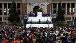 Campus Rail Jam Tour Oregon State