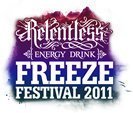 Relentless Energy Drink Freeze Festival