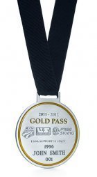 Tiffany & Co. & USSA Produces 2011-12 Gold Pass