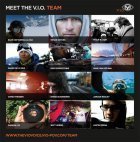 V.I.O. Announces Professional Filmmaker & Athlete Team