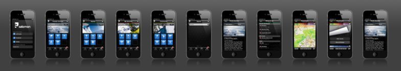 Skiers and Boarders Can Now Find Powder on iPhone and Android