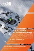 The North Face Vancouver VIP Event