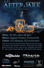 ON3P & Mt Bachelor Present Level 1 Productions' After Dark & Toy Soldier Productions' Set Your Sights in Portland on October 8th