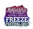 Relentless Energy Drink Freeze: 28-29th October 2011