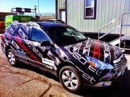 Discrete Headwear Announces Brand Partnership with Mark Miller Subaru