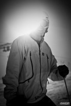 Pekka Hyysalo Back On Skis