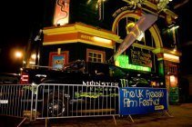 AMC UK Freeski Film Festival