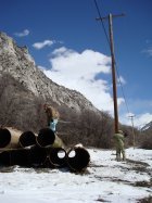 Atomic bachelor pad continued..