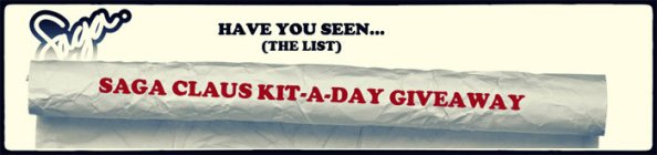 Santa?s Winners Circle 