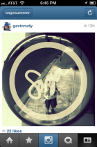 Insta-winner Week 3. 