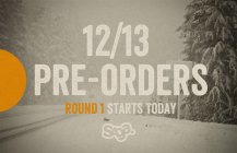 12/13 Pre-Order is Open. 