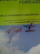 Welcome to the blogging world, Nick Martini 