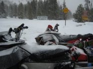 Utah powder hunting... 