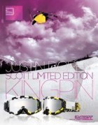 Scott USA Ad - Justin Dorey - Freeskier Magazine - December 2008 