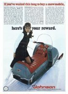 FLASHBACK: SNOWMOBILING 