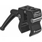 Ultra Portable lightstand.  386B Nano Clamp