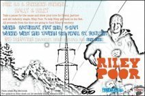 Rally 4 Riley Fundraiser in Boulder this Saturday 