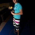 The trampoline place 