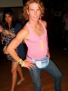 Momentum Plus COC Party, Euro White Trash 