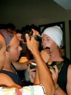 Dude Ranch Frat Initiation 