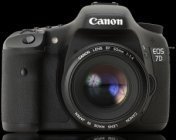 Canon Announces the 7D 