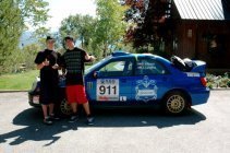Rally America COG, In Steamboat Springs 